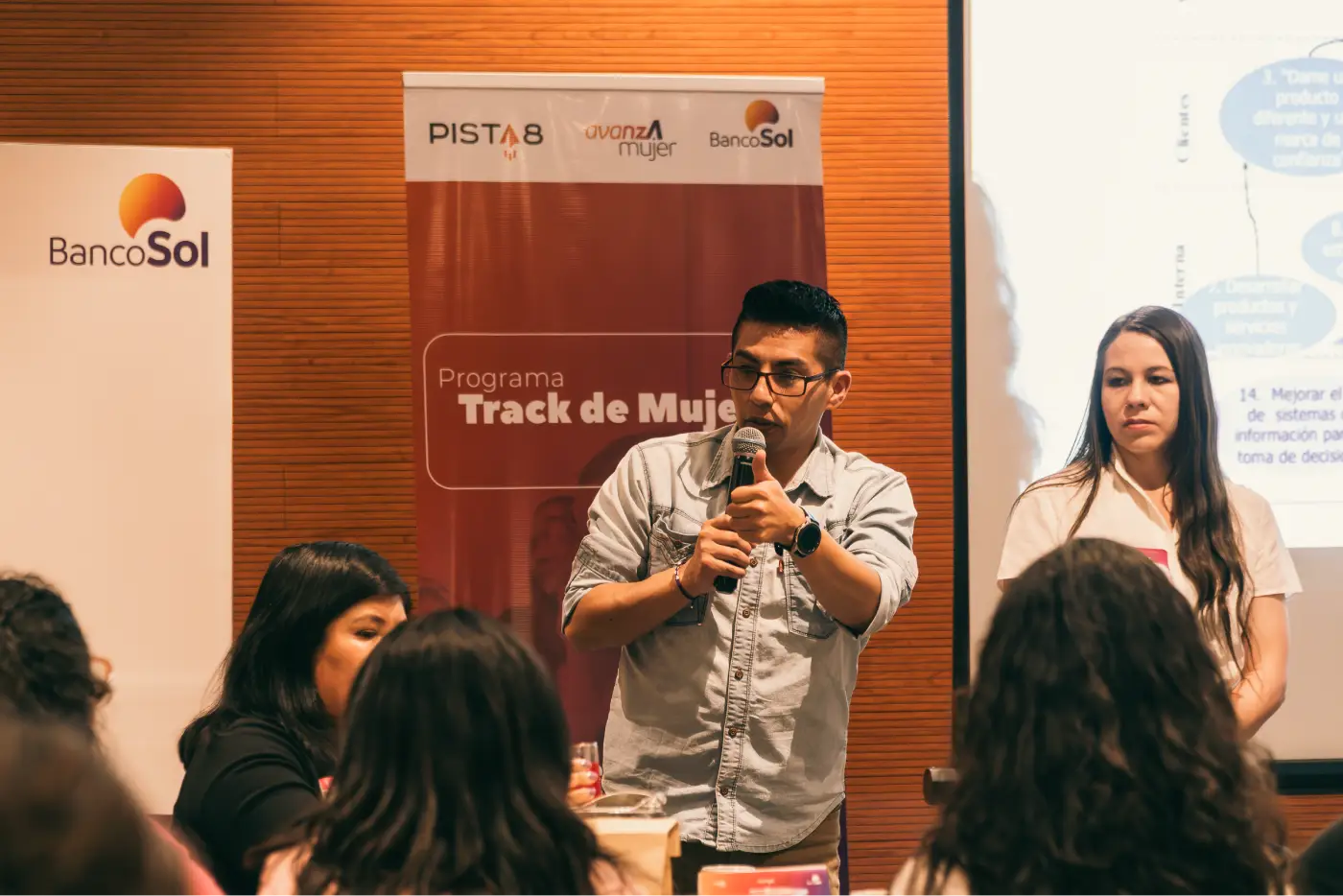 Track de Mujeres — imagen 15 de la galería